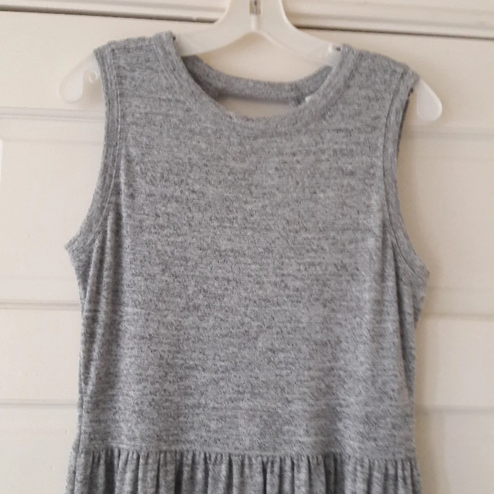 GAP Sleeveless Jersey Dress - Picture 3 of 7